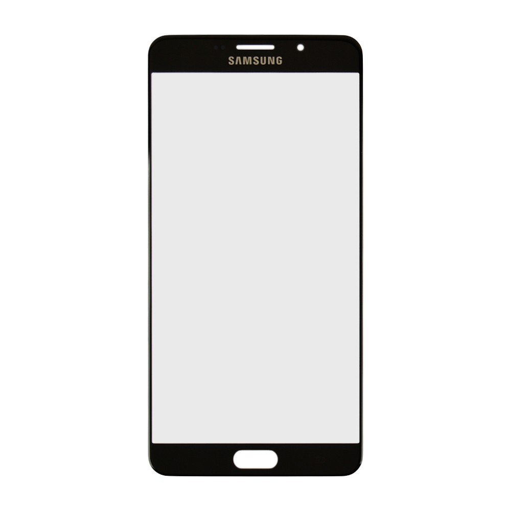 Стекло для Samsung A9100 Galaxy A9 Pro (2016), цвет черный фото 1