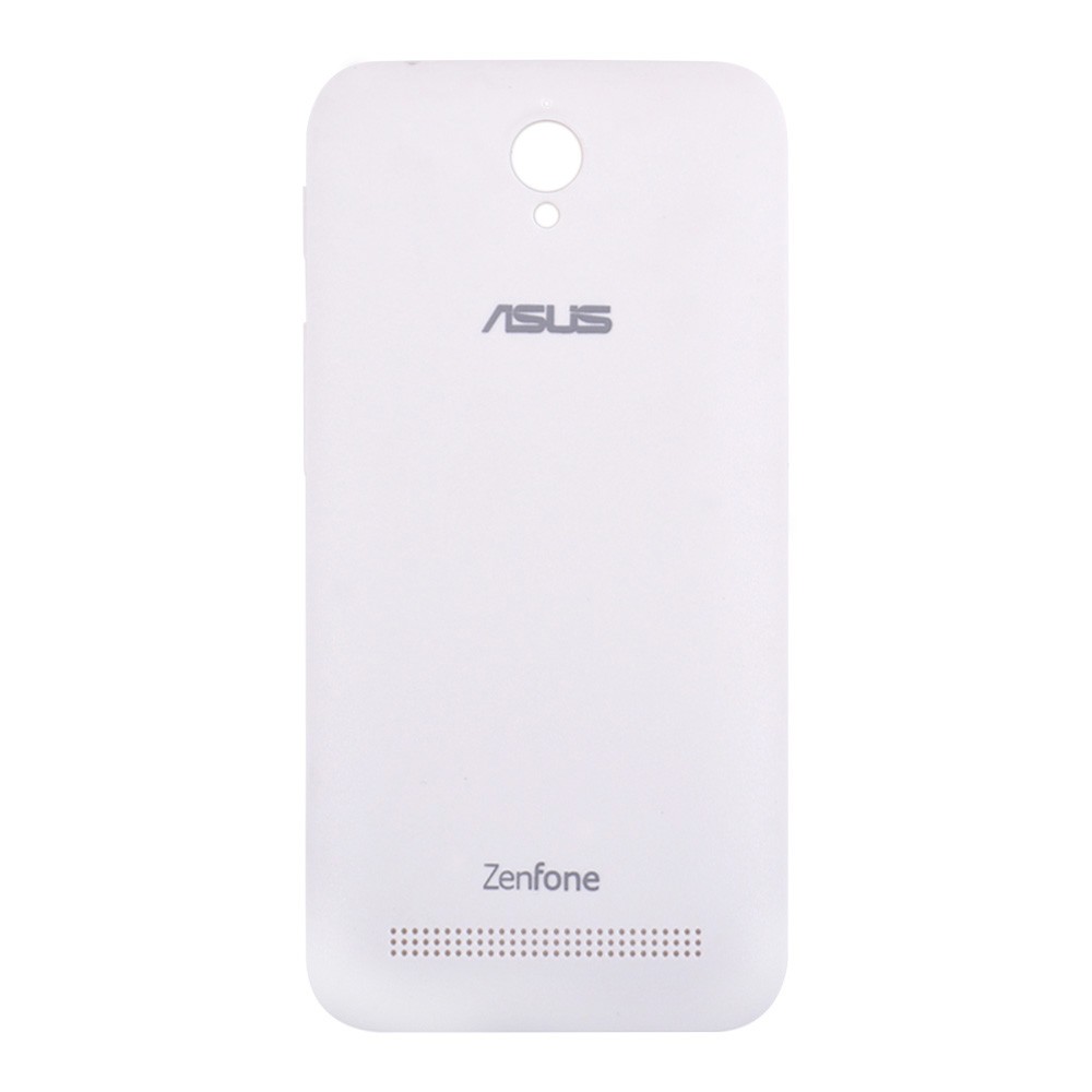 Back Cover Asus ZenFone Go (T500) (white) фото 1 Задняя крышка Asus ZenFone Go (T500), цвет белый, 134х66мм фото 1