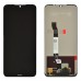Дисплей для Xiaomi Redmi Note 8T с тачскрином в сборе, цвет черный, оригинал миниатюра 1