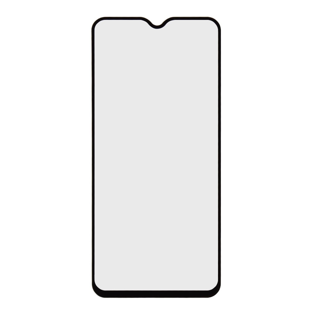 Защитное стекло для OnePlus 6T/ OnePlus 7, 3D, цвет черный фото 1