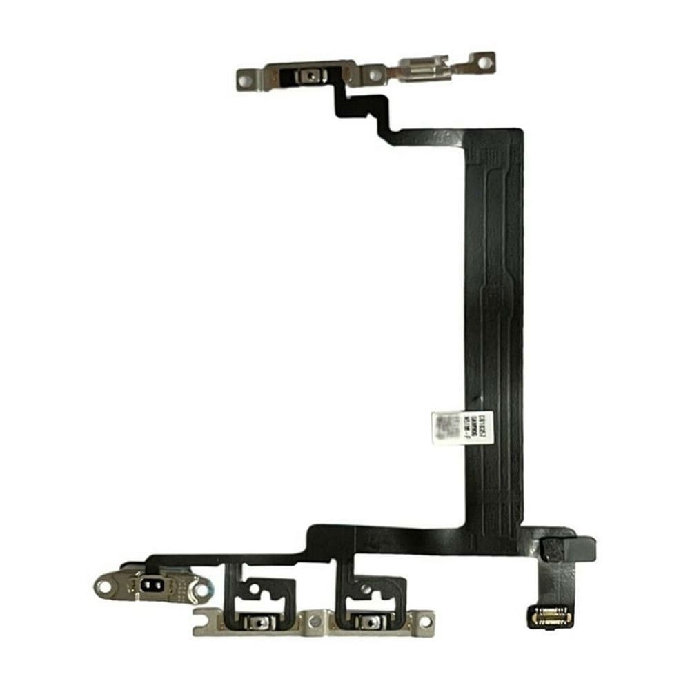 Шлейф для iPhone 13 Mini, с кнопками включения и громкости фото 1