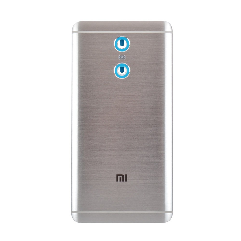 Задня кришка Xiaomi Redmi Note 4 Helio X20, колір білий фото 1