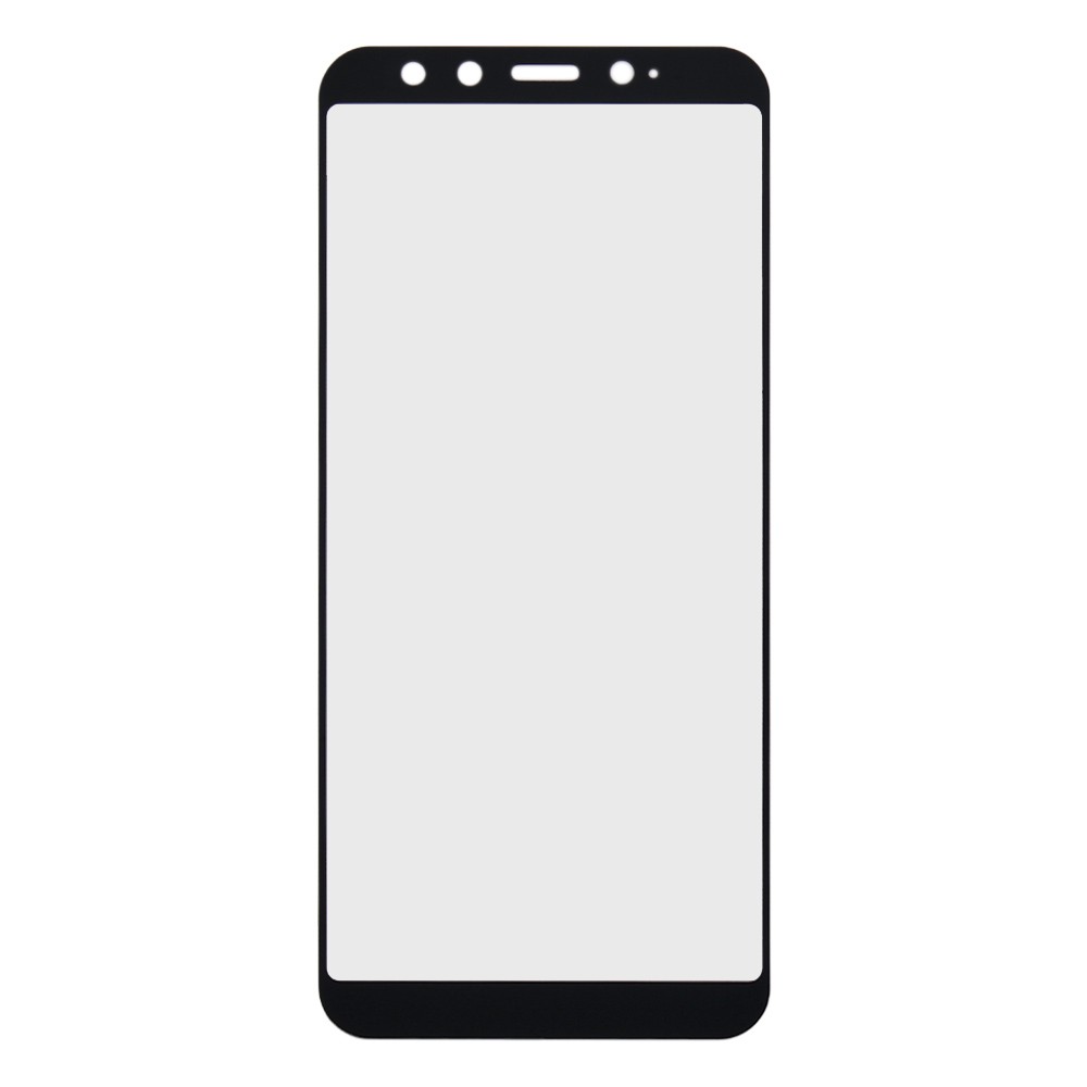 Защитное стекло для Xiaomi Mi A2/Mi 6X 3D, цвет черный фото 1