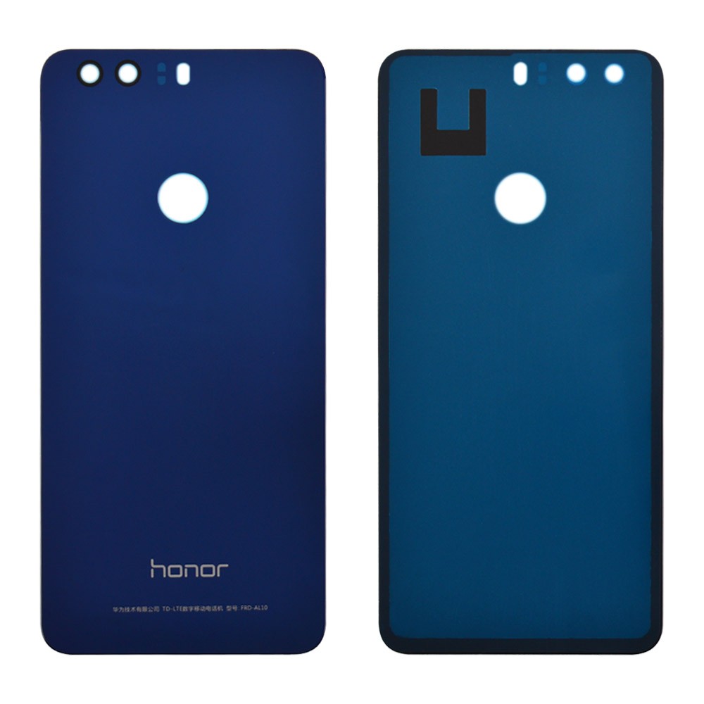 Задняя крышка для Huawei Honor 8 (FRD-L09/FRD-L19), цвет синий фото 1
