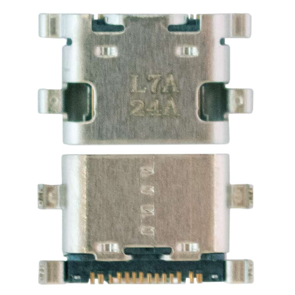 Разъем зарядки для ZTE Nubia Z11 (USB Type-C) фото 1