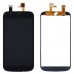 Дисплей для Nokia 1 TA-1047 с тачскрином в сборе, цвет черный миниатюра 1