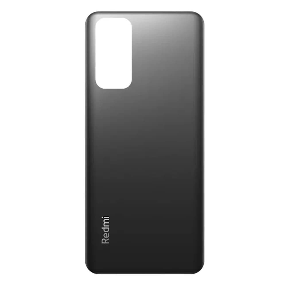 Задняя крышка для Xiaomi Redmi Note 11 4G/ Note 11S, цвет черный фото 1
