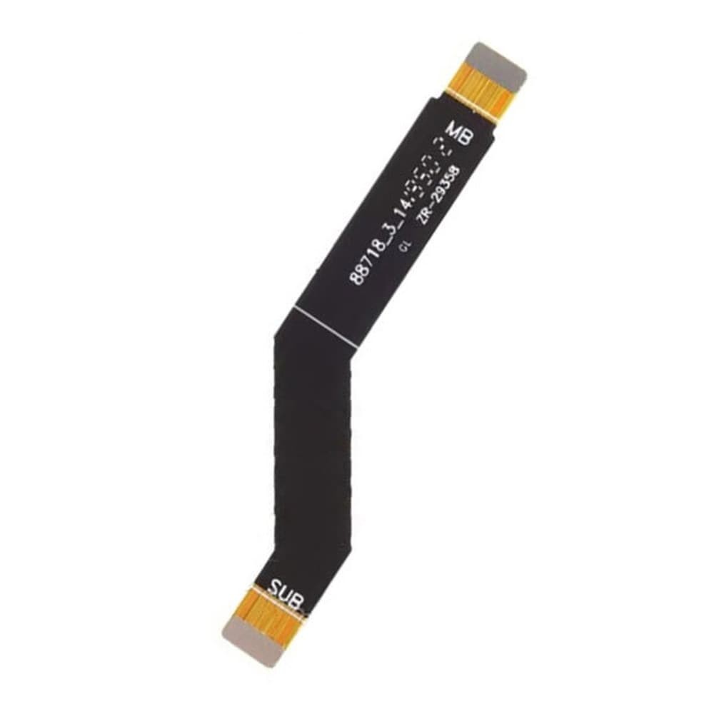 Шлейф для Motorola XT2041 Moto G8 Power, межплатный фото 1