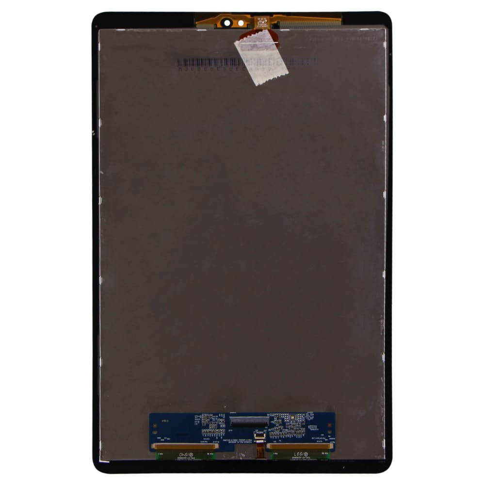 Дисплей для Samsung T590,T595 Galaxy Tab A 10.5 2018 с тачскрином в сборе, цвет черный фото 2