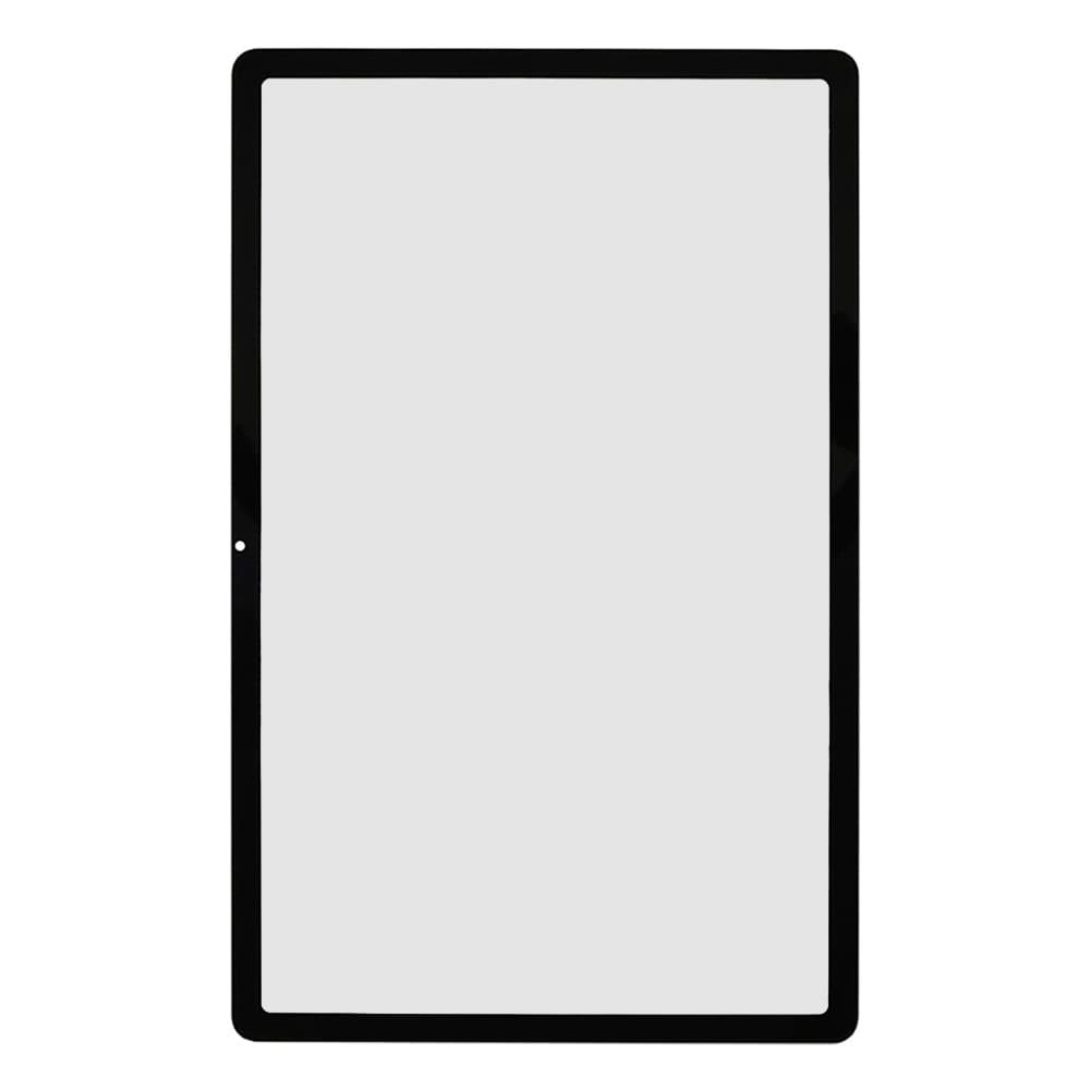 Стекло корпуса для Lenovo Tab P11 J606/ J616, цвет черный фото 1