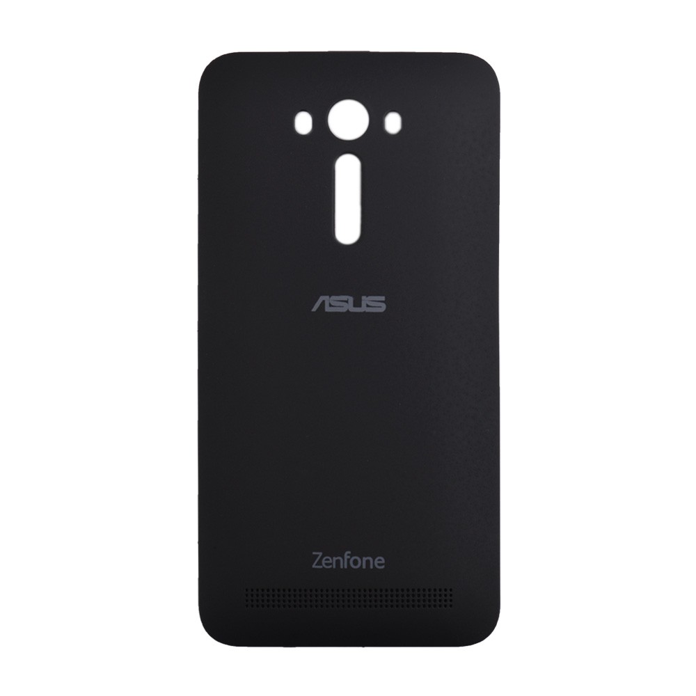 Задняя крышка Asus ZenFone 2 Laser (ZE551KL), цвет черный фото 1