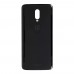 Задняя крышка для OnePlus 6T A6013, цвет черный, оригинал миниатюра 1