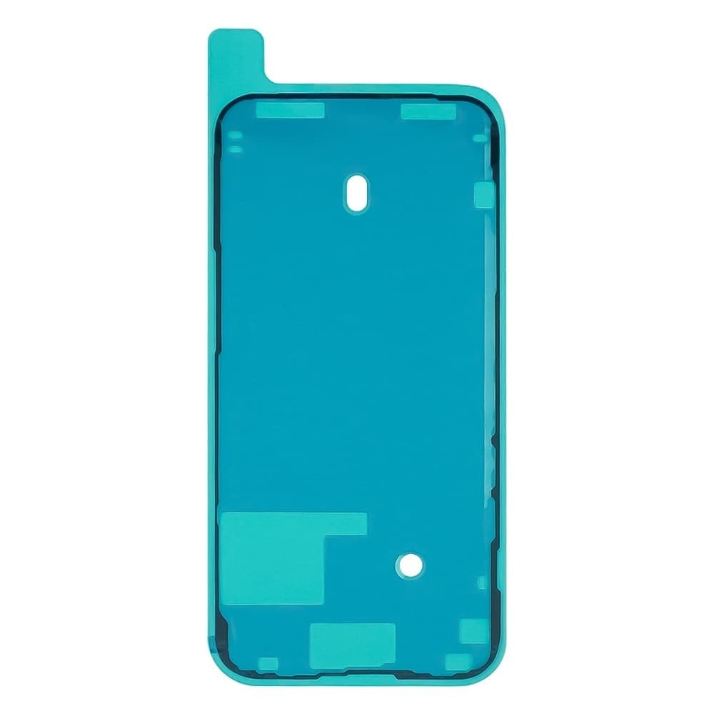 Стикер-проклейка (двухсторонний скотч) для iPhone 14 Pro Max, цвет черный фото 1