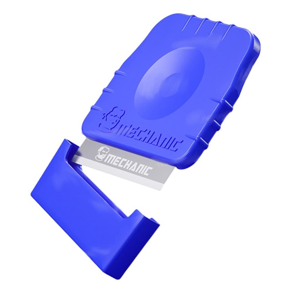 Лезвие металлическое Mechanic 003, 3шт фото 1