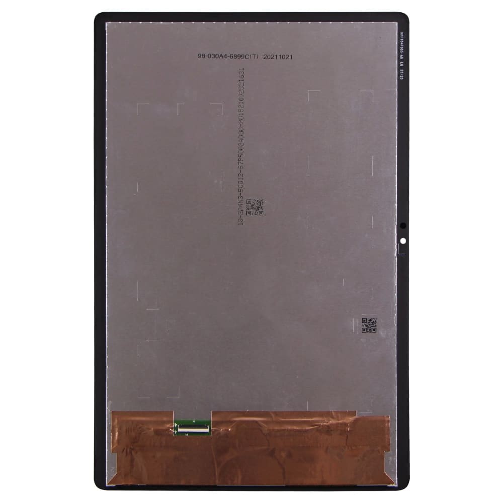 LCD Samsung T500 Galaxy Tab A7 10.4 + Touchscreen (black) фото 2 Дисплей для Samsung T500 Galaxy Tab A7 10.4 с тачскрином в сборе, цвет черный фото 2