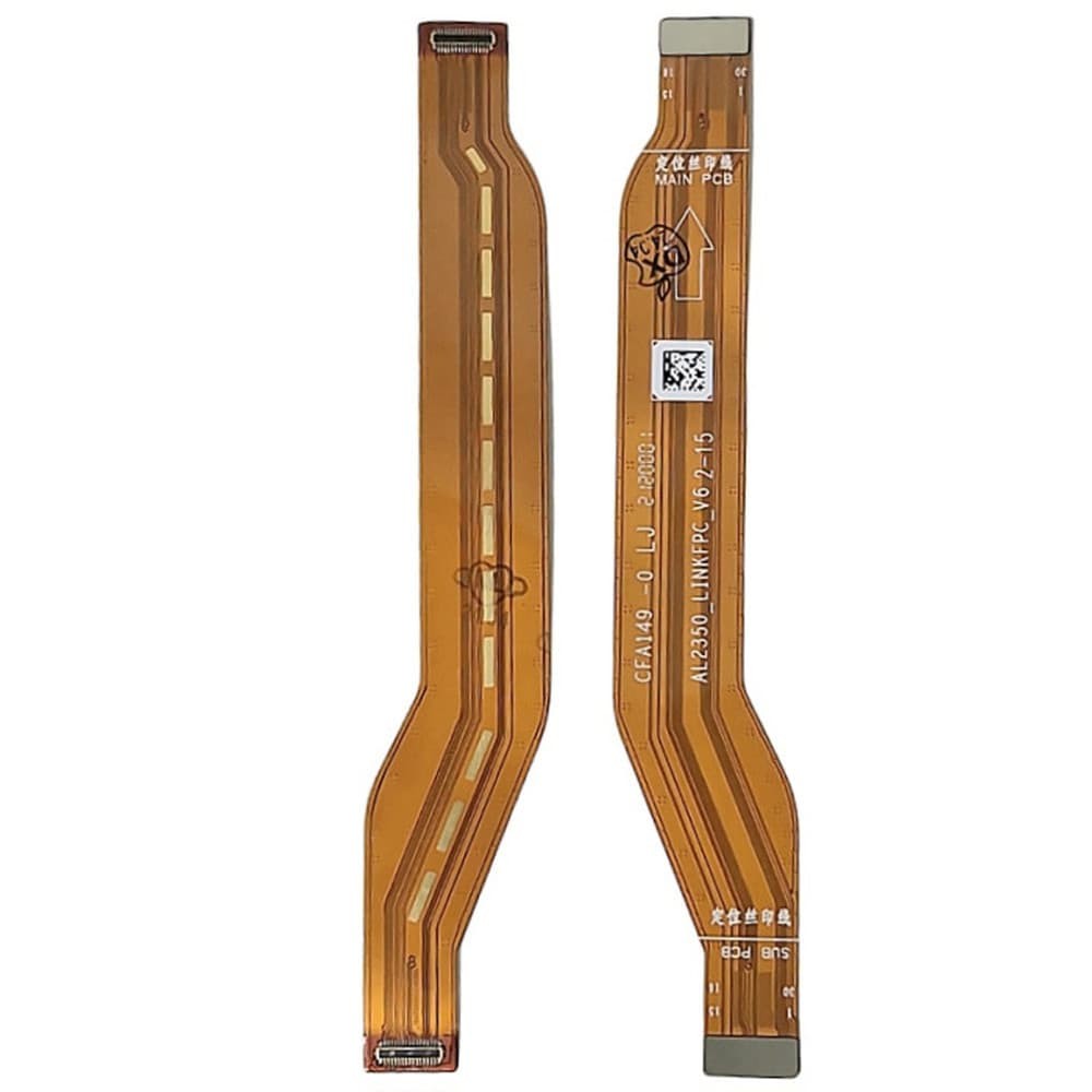 Шлейф для Oppo A31 2020/ A8, межплатный фото 1