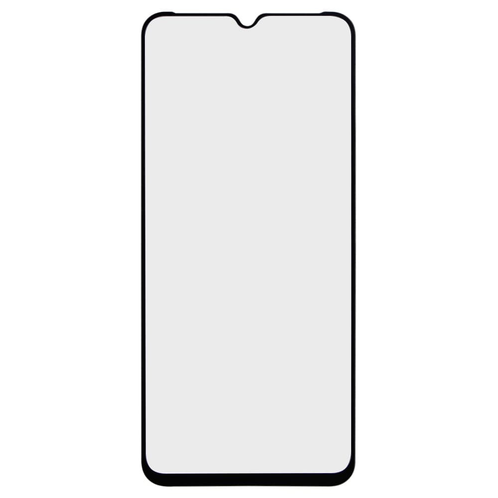 Защитное стекло для Tecno POP 4 Pro 3D, цвет черный фото 1