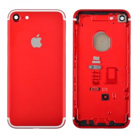 Корпус для iPhone 7 (4.7),  цвет красный