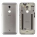 Задня кришка для ZTE Blade V7 Lite, сірий колір миниатюра 1