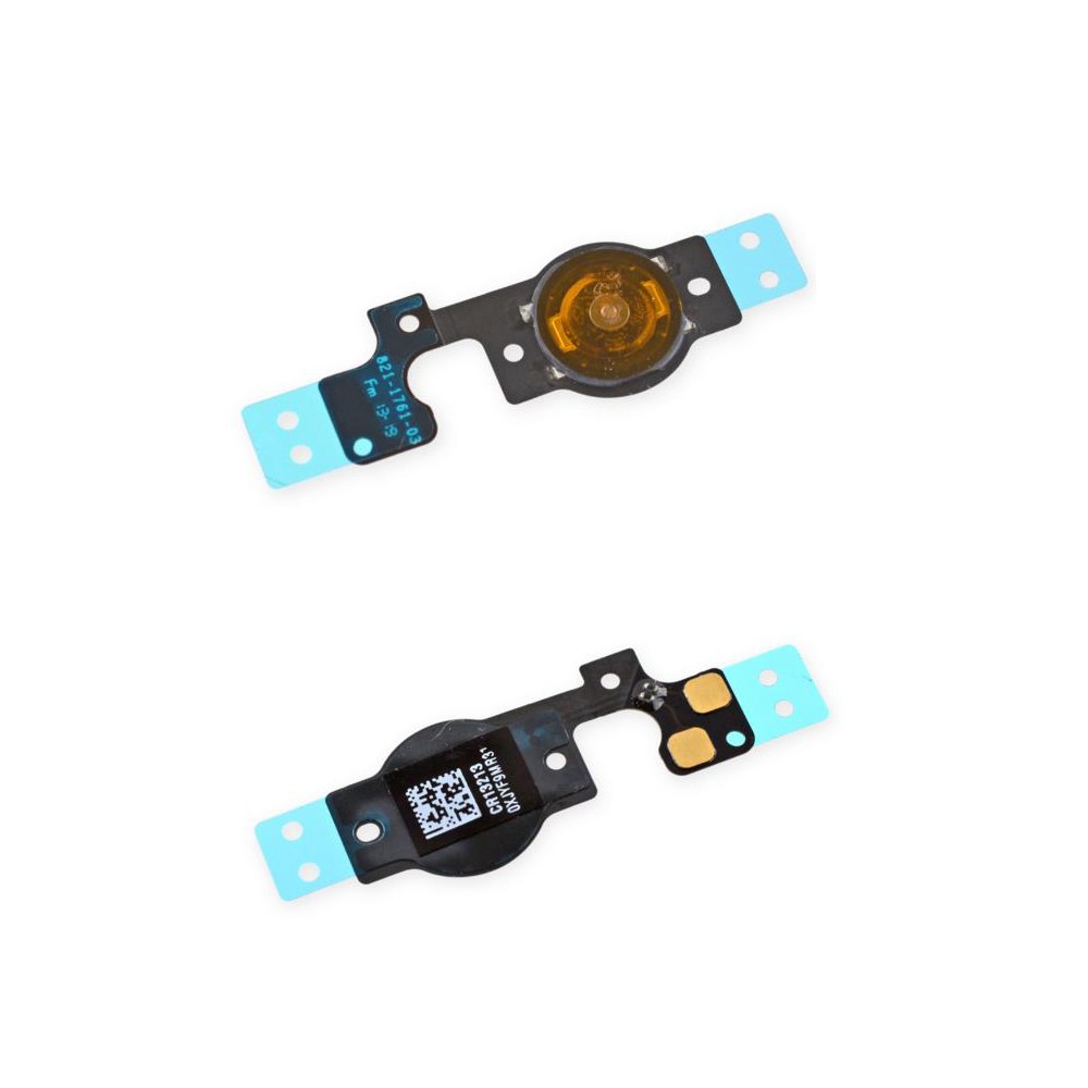 Flat Cable inside home iPhone 5C фото 1 Шлейф внутренней кнопки home для iPhone 5C фото 1
