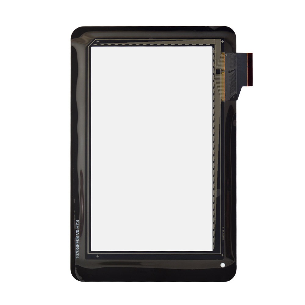 Тачскрин (сенсор) Acer Iconia Tab B1-710, B1-711, колір чорний фото 1