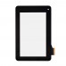 Тачскрин (сенсор) Acer Iconia Tab B1-710, B1-711, колір чорний миниатюра 2