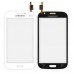 Тачскрин Samsung i9080, i9082 Galaxy Grand Duos, колір білий миниатюра 1