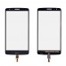Тачскрін (сенсор) LG D690, колір чорний миниатюра 1