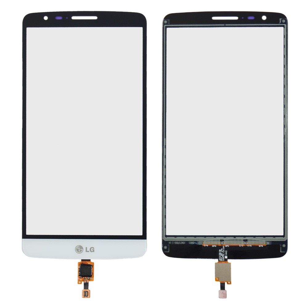 Тачскрин LG D690, колір білий фото 1