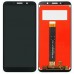 Дисплей для Motorola XT2029 Moto E6 Play с тачскрином в сборе, цвет черный миниатюра 1
