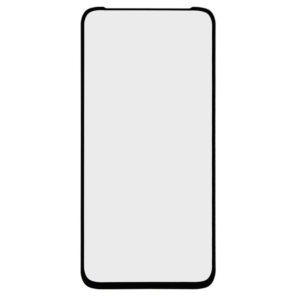 Защитное стекло для Samsung SM-A6060 Galaxy A60 2019 3D, цвет черный фото 1