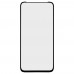 Защитное стекло для Samsung SM-A6060 Galaxy A60 2019 3D, цвет черный миниатюра 1