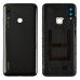 Задняя крышка для Huawei P Smart 2019, цвет черный, оригинал миниатюра 1