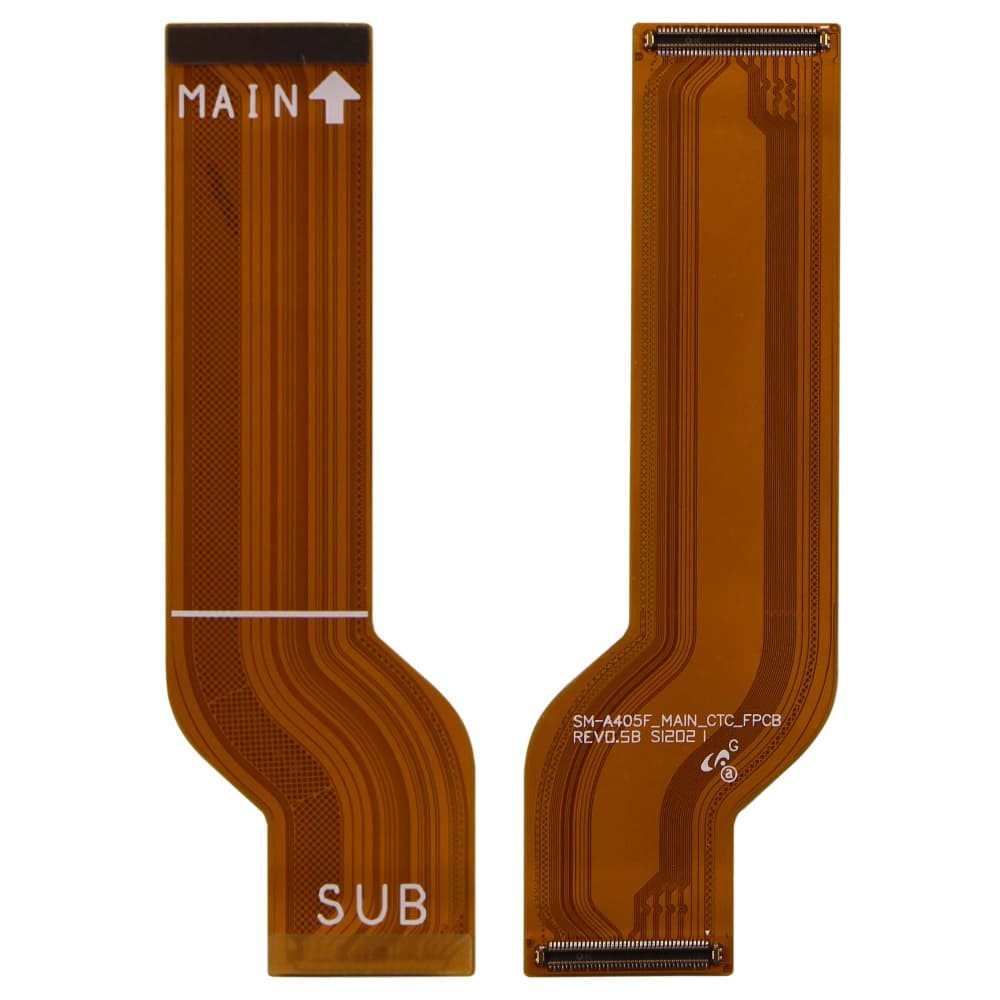 Шлейф межплатный для Samsung A405F Galaxy A40 2019 фото 1