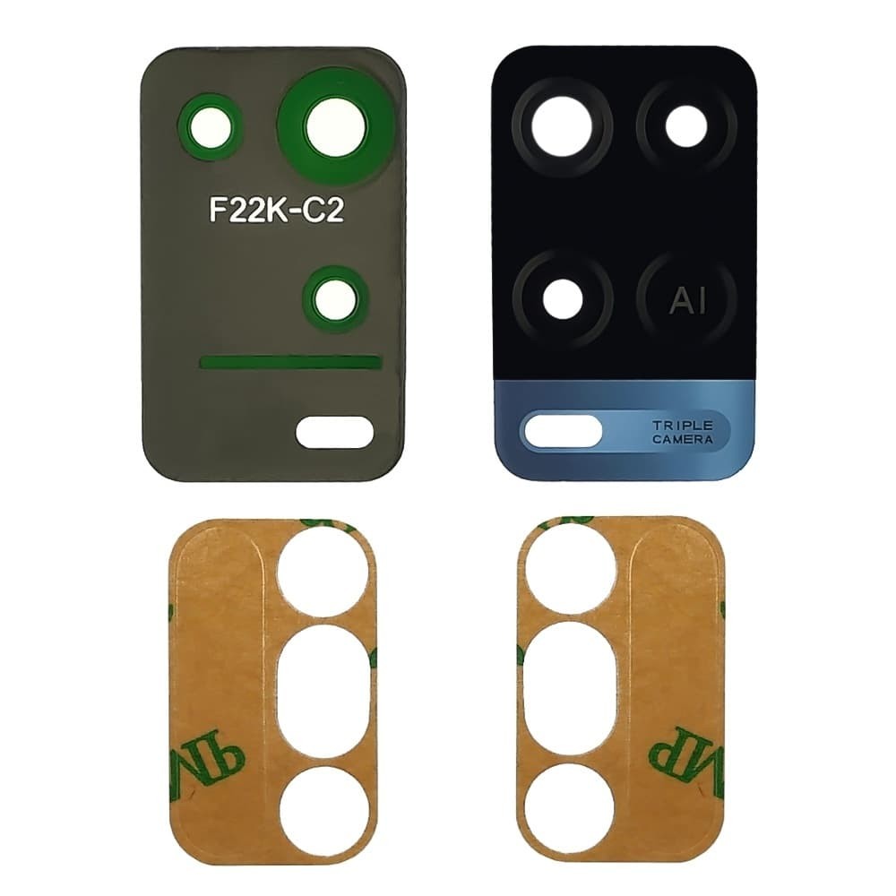 Скло камери для Oppo A54 фото 1