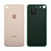 Задня кришка iPhone 8, колір золотий, уцінка миниатюра 1