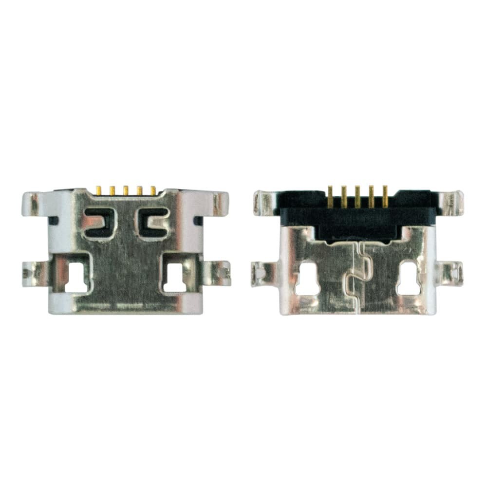 Разъем зарядки для Nokia 2/Nokia 3/Nokia 5/Nokia 5.1, Micro-USB фото 1