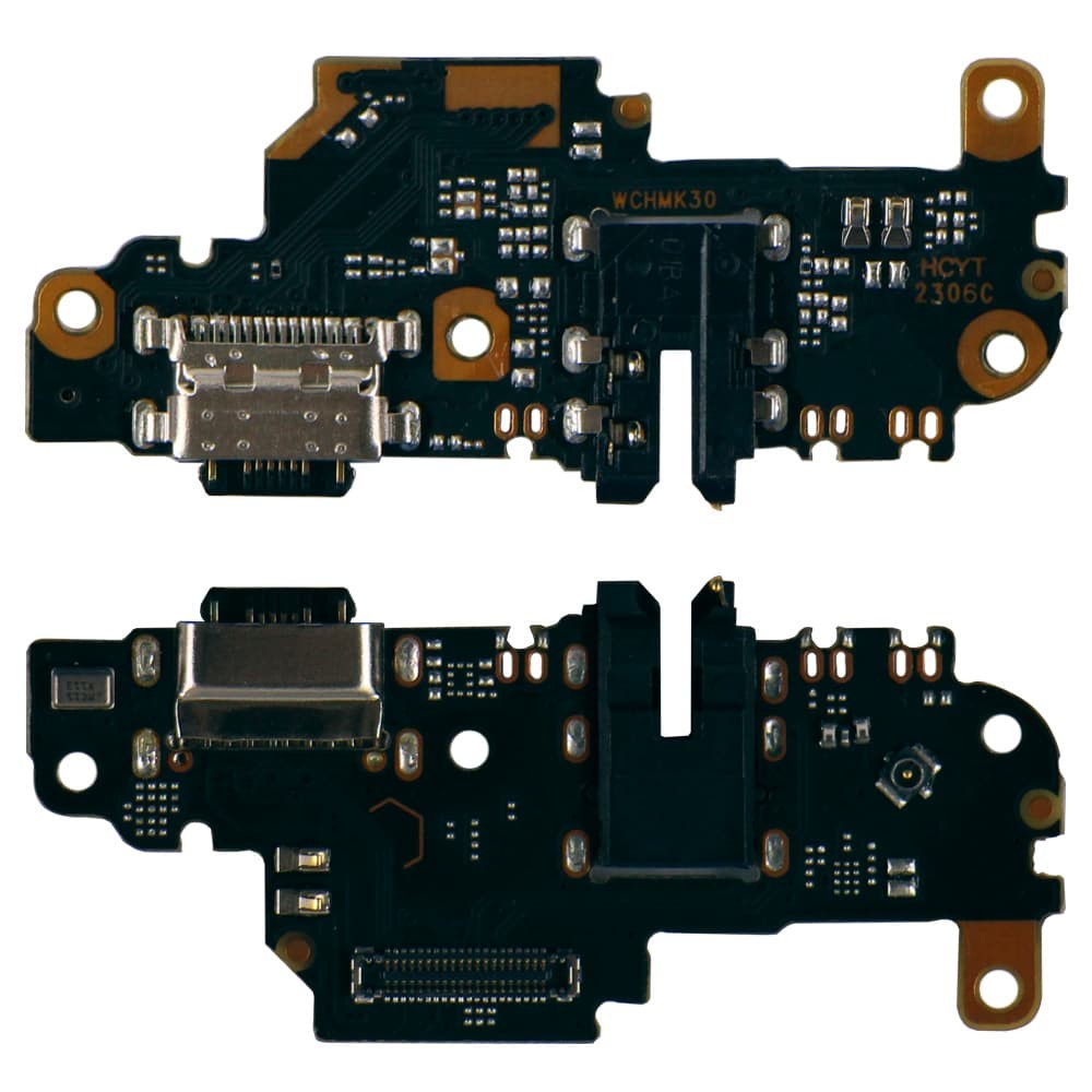 Роз'єм зарядки для Xiaomi Redmi K30, з нижньою платою фото 1