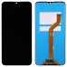 Дисплей для Tecno Spark 4 Lite (BB4K), с тачскрином в сборе, цвет черный миниатюра 1