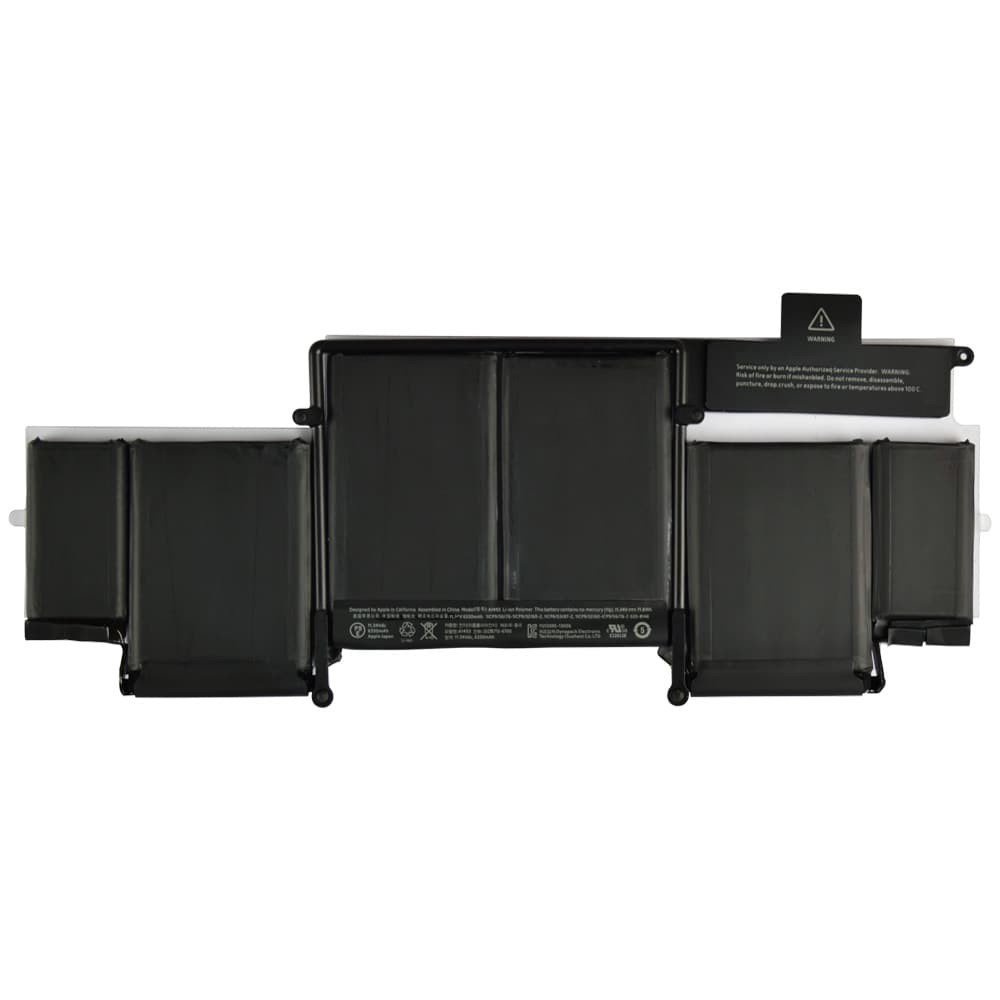 Аккумулятор для MacBook Pro Retina 13