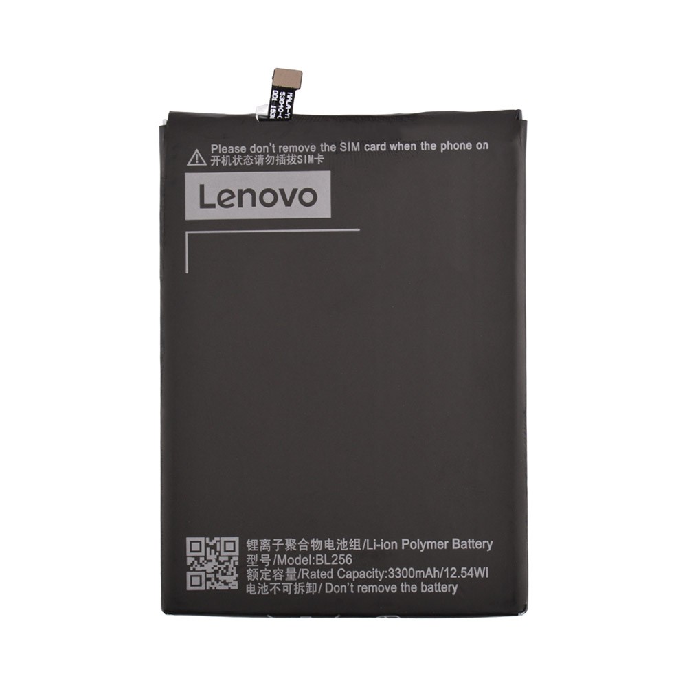 Аккумулятор BL256 для Lenovo A7010 X3 Lite, Vibe K4 Note фото 2