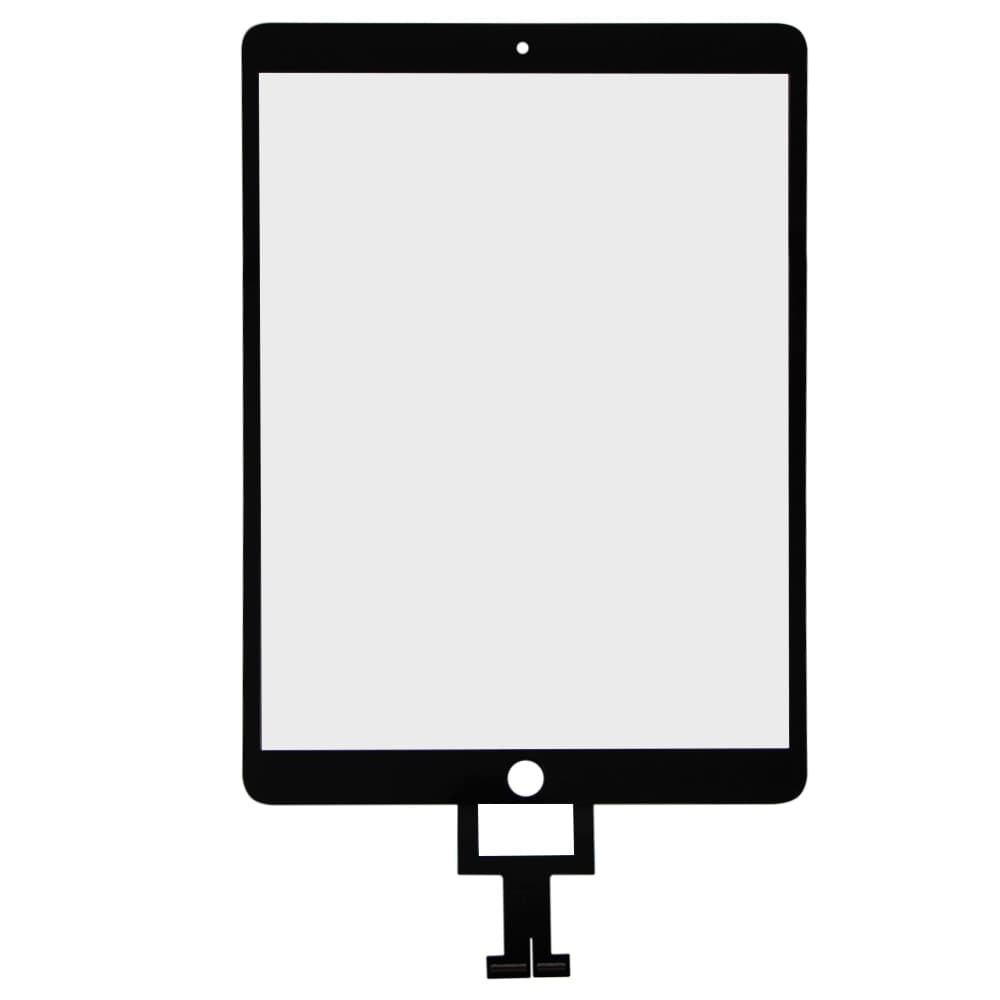 Тачскрін для  iPad Pro 2017/Air 3 2019 10.5, колір чорний фото 1