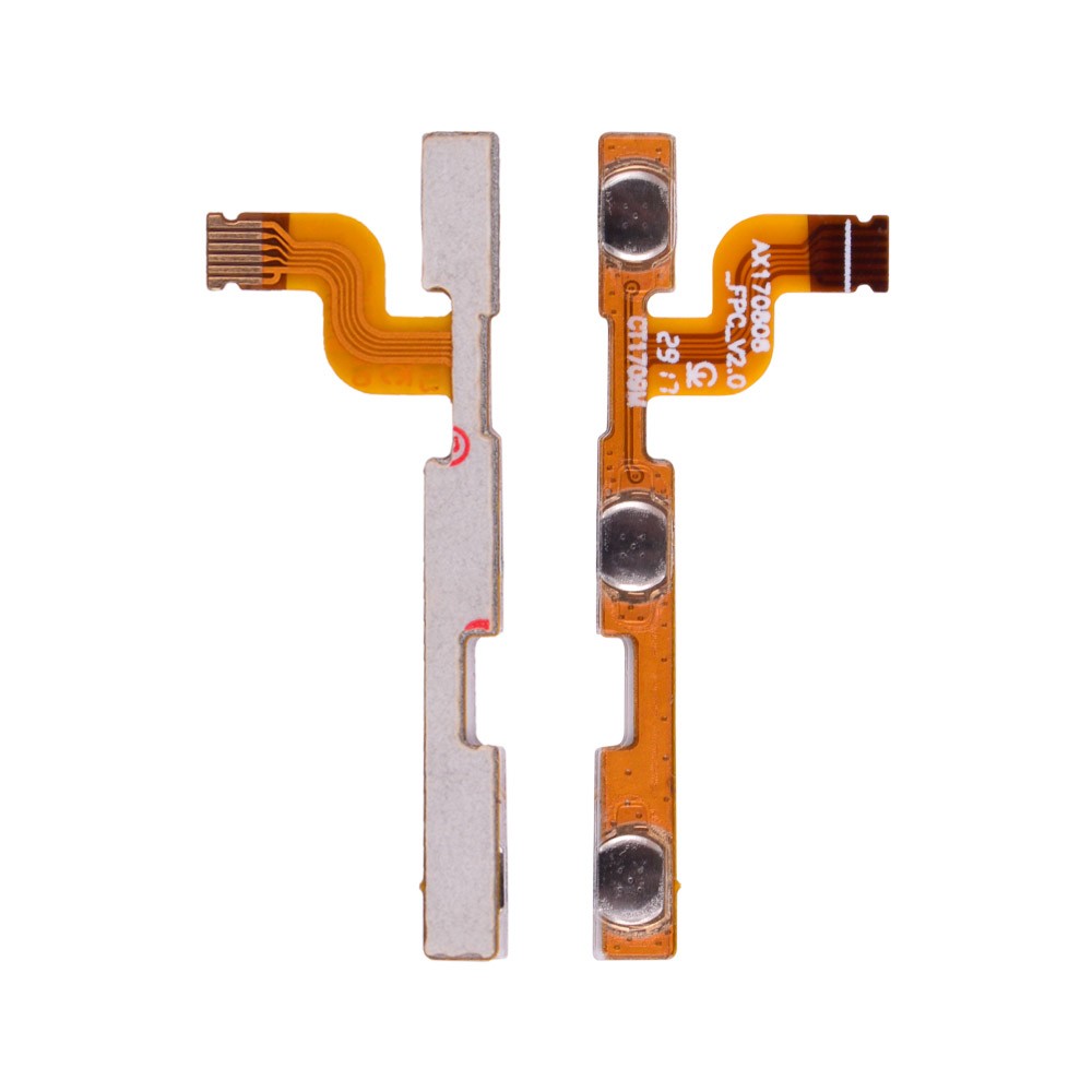 Шлейф для Xiaomi Redmi Note 5A с кнопками включения и громкости фото 1