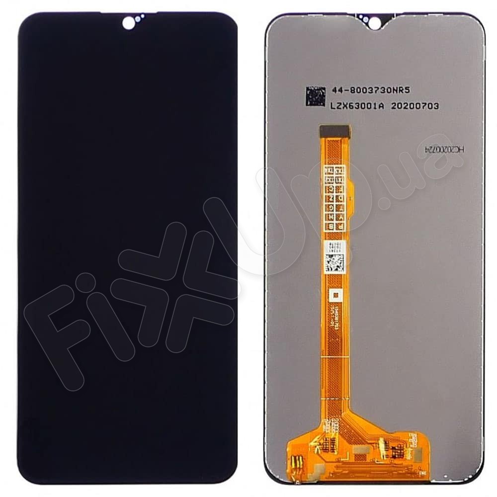 Дисплей для Vivo Y11, Y12, Y15, Y17, U10, U3X с тачскрином в сборе, цвет черный фото 1