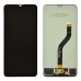 Дисплей Samsung A107F / DS Galaxy A10s з тачскрином в зборі, колір чорний, оригінал Change Glass, уцінка миниатюра 1
