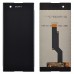LCD Sony G3112 Xperia XA1 Dual/G3116 Xperia XA1 Dual/G3121 Xperia XA1/G3125 Xperia XA1 + Touchscreen (black) миниатюра 1 Дисплей Sony G3112, G3116 Xperia XA1 Dual, G3121, G3125 Xperia XA1 с тачскрином, цвет черный миниатюра 1