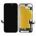 Дисплей для iPhone 15 Pro, з тачскріном в зборі, колір чорний, JCID-OLED 120Hz (без помилки) миниатюра 1