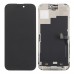 Дисплей для iPhone 15 Pro, с тачскрином в сборе, цвет черный, OLED GX миниатюра 1