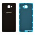Задня кришка Samsung A9100 Galaxy A9 Pro (2016), колір чорний миниатюра 1