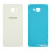 Задня кришка Samsung A9100 Galaxy A9 Pro (2016), колір білий миниатюра 1